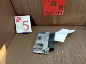 07k906055al Volkswagen 590-61843 2012 Passat Ecu Ecm 2.5 At Fwd Engine Computer Cntrl Mod