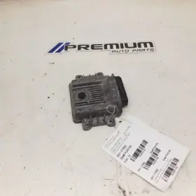 591-17992 Volkswagen Atlascs 2021 Chassis Ecm 607493