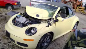 591-50160 Volkswagen Chassis Ecm Mounted To Abs Pump Fits 06-10 Beetle 462480