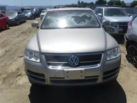 591-52634 Volkswagen Chassis Ecm Suspension Tpms Fits 04-06 Touareg 29936490