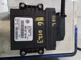591-71758 Volkswagen Chassis Ecm Transmission Left Hand Fender Fits 13-17 Tiguan 13987