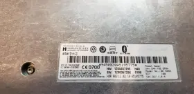 591-72371 Volkswagen Chassis Ecm Communication Bluetooth Fits 07-12 Eos 531757