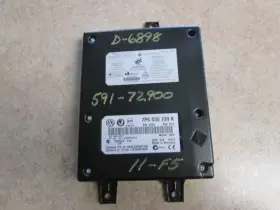 7p6035730k Volkswagen 591-72900 Communication Module Fits 12-15 Passat 355037