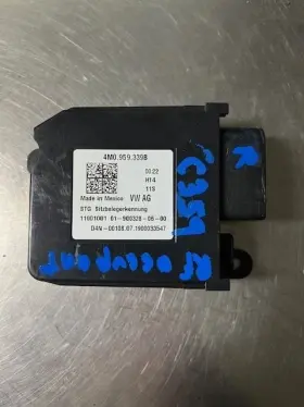 591.vw1t20 Volkswagen 2020 Tiguan Rf Passenger Occupant Sensor Module Ecm 575848