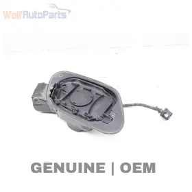 5ge809857b Volkswagen 2015-2020 Vw E-golf Mk7 - Electric Charge Port Bracket / Fuel Filler Housing