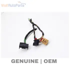 5ge907044ag Volkswagen 15-20 Vw E-golf Mk7 - Ac Climate / Temp Control Wiring Connector Pigtail Set