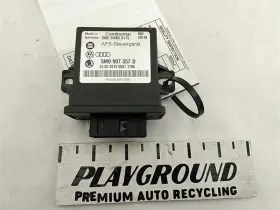 5m0907357 Volkswagen Vw Eos Headlight Lamp Range Control Module Fits 2012-2015
