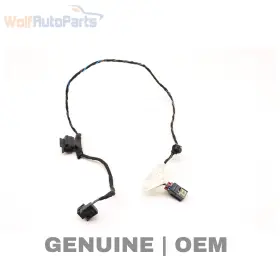 5n0971365bd Volkswagen 2017-2018 Vw Tiguan Limited - Front Left Seat Well Wire / Wiring Harness