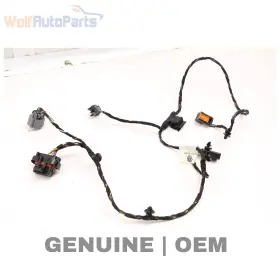 5n0971366bb Volkswagen 2017-2018 Vw Tiguan Limited - Front Right Seat Frame Wiring Harness