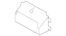 5q0-907-155-a Volkswagen Genuine Inverter