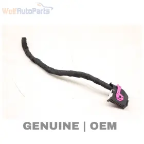 5q0972718a Volkswagen 2020-2024 Vw Atlas Cross Sport - 18-pin Wiring Connector / Pigtail