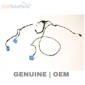 5q1971566f Volkswagen 2015-2019 Vw Golf Sportwagen - Ac / Air Conditioner Wiring Harness