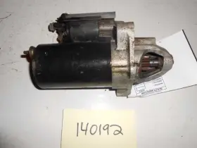 604-58400 Volkswagen Starter Motor Fits 94-98 Audi Cabriolet 555959