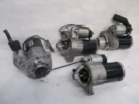 Lkq194815966 Volkswagen 604-58644a 1999 Passat Starter Motor Oem 103k Miles -