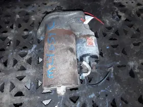 604-58692 Volkswagen Starter Motor 6 Cylinder 5 Speed Fits 99-05 Jetta 791595