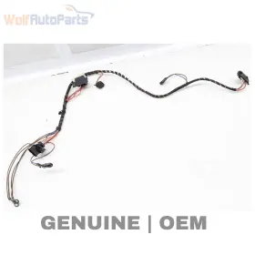 701971565n Volkswagen 1992-1996 Vw Eurovan - Ac / Air Conditioner Wiring Harness