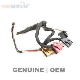 7p6907040ba Volkswagen 11-14 Vw Touareg - Ac Climate Control / Temp Unit Wiring Connector Pigtail Set
