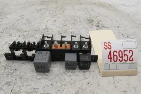 8l0941822a Volkswagen Fuse Box Relay Holder Passat 2001 2003 Vw Junction Block Oem