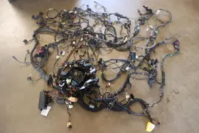 5n1971650g Volkswagen Trucks 2014 Vw Tiguan 2.0l Fwd Body Main Wire Wiring Harness Oem