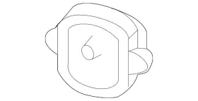 31395943 Volvo Genuine Multi-purpose Inline Diode