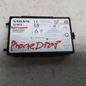 32218876 Volvo 2021 Xc60 Phone Drop Charger Control Module Oem Part Number 32218876 Volvo 2021 Xc60 Phone Drop Charger Control Module Oem Part Number