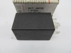 191906086 Vw Audi New - Oem Automatic Atc Temperature Control Relay