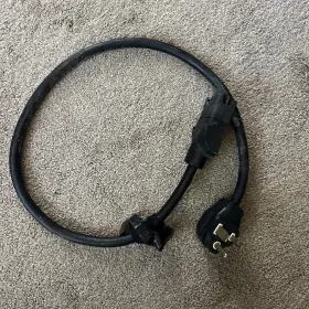 7pp-971-678-aq Vw Audi 7pp971678aq Hybrid Charging Cable For Porsche Nema 6-50