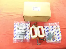 261-14043 Wai 59-8303-1 Field Coils Kit St-237 Mitsubishi Starter 6.9 And 7.3l Ford