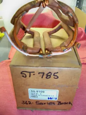 2004114241 Wai 59-9109 Field Coils Bosch 362 Series Starters 261-24009 2004114189