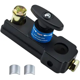 Wameiju 713079759723 Battery Disconnect Switches 12v/24v Heavy Duty Shut Off Switch Quick D