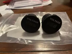 11054 Waytek Inc Led Digital Voltmeter Part Number Lot Of 2