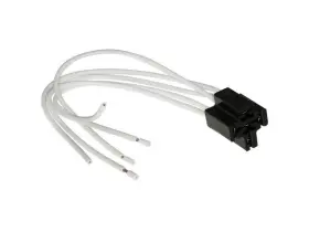 54823dvbd Wells For 2002-2003 Ford F250 Super Duty Battery Relay Connector