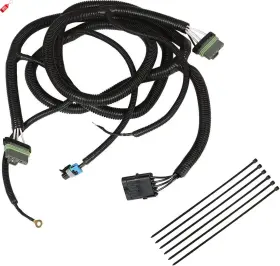 Wflnhb 193499410211 Truck Tail Light Wiring Harness For Blazer Tahoe 1992-2000 Yukon Jimmy 19