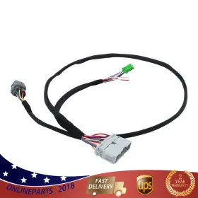 On1021088l Wflnhb For Honda Civic Si 96-1998 B Series Chassis Specific Adapter Harness D Ek