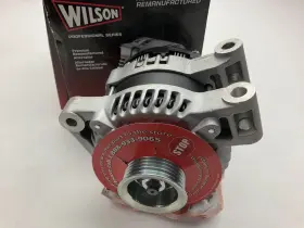 11251 Wilson Reman. Alternator - 170 Amp