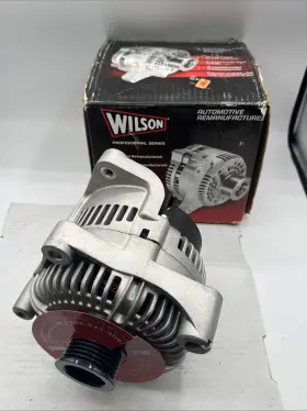11358a Wilson Alternator Remanufactured