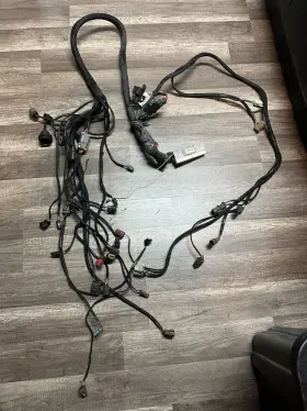 Wrs-pros13sr20-nw Wiring Specialties Pro Engine Harness For S13 Jdm Sr20det To 240sx Wrs-pro