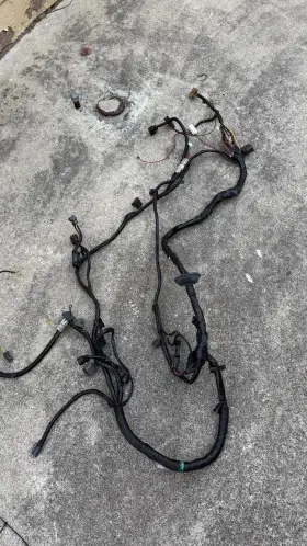 Wrs-s13s13-main Wsp Wiring Specialties Engine Harness For S13 Sr Sr20det Sr20 To 240sx