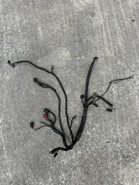 Wrs-s13s14-trn Wsp Wiring Specialties Transmission Harness For S13 Sr Sr20det Sr20 To S14 240sx