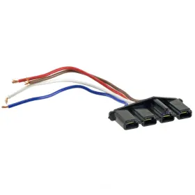 1p1066 Wve By Ntk Voltage Regulator Connector