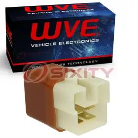 C158 Wve 82-28 Wells Clutch Interlock Relay For 1996-2013 Nissan Frontier Maxima Xterra My
