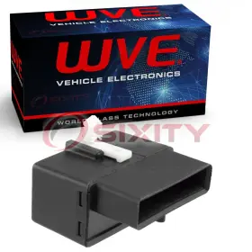 Sx-b9at Wve Wells Wiring Relay For 1992-1995 Buick Regal Skylark Electrical Lighting Rc