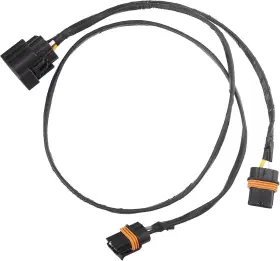 22070500 X Autohaux Radiator Cooling Fan Wiring Harness Wire For Dodge