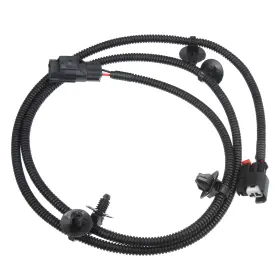 A22102800ux0451 X Autohaux Car Under Hood Lamp Light Wiring Harness Replacement 31.38 Inch Black