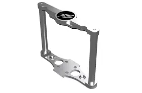Xsphd-680 Xs Power Battery 680 Billet Alm Hold Down Kit Hd-680