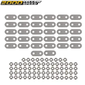 Y-02sbc2094sl Ylwspeed2000 New Fit For 2007-2010 Toyota Camry Hybrid Battery Bus Bars With Nuts 32 Pieces