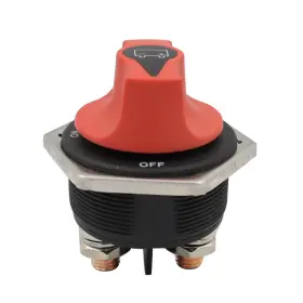 120853am208zj12 Zjyufy 2485664/120853am208zj12 Battery Disconnect Switch 12v 32v 300a Master Cut Shut Off On/off Rv Boat