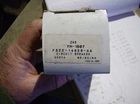 Genuine Ford Motorcraft YH-1607 Circuit Breaker Mustang New. Price: $41.99.