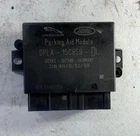 Land Rover Range Sport Rear Park Assist Module Oem # DPLA-15C859-DL Used. Price: $50.00.