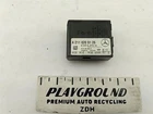 Mercedes Benz Slk 280 350 R171 Anti Theft Electronic Control Module 05 06 07 08 Used. Price: $40.38.